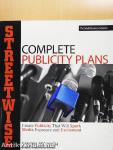 Complete Publicity Plans
