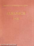 A Magyar Tudományos Akadémia Almanachja 1976