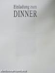 Einladung zum Dinner