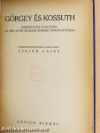 Görgey és Kossuth