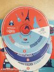 Zenés körutazás Európában - 3 db CD-vel