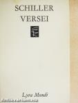 Friedrich Schiller versei