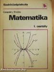 Matematika I.