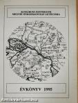 Komárom-Esztergom Megyei Önkormányzat Levéltára Évkönyv 1995
