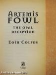 Artemis Fowl - The Opal Deception