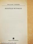 Hostile Witness