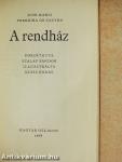 A rendház