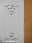 Wine Guide Hungary 2003