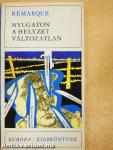 Nyugaton a helyzet változatlan