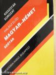 Magyar-német szótár