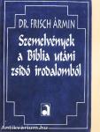 Szemelvények a Biblia utáni zsidó irodalomból