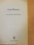 Last Witness