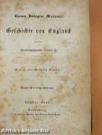 Thomas Babington Macaulay's Sämmtliche Werke 5-25. (nem teljes sorozat) (gótbetűs)
