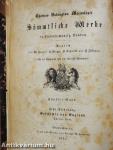 Thomas Babington Macaulay's Sämmtliche Werke 5-25. (nem teljes sorozat) (gótbetűs)