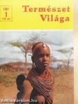 Természet Világa 1987. (nem teljes évfolyam)