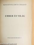 Ember és világ