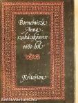Bornemisza Anna szakácskönyve 1680-ból