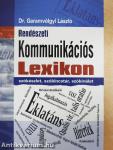 Rendészeti Kommunikációs Lexikon