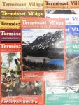 Természet Világa 1992. (nem teljes évfolyam)
