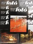 Fotó 1981. (nem teljes évfolyam)
