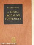 A római irodalom története