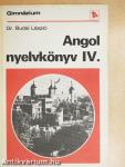 Angol nyelvkönyv IV.