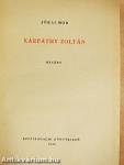 Kárpáthy Zoltán