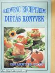 Kedvenc receptjeim - Diétás könyvek