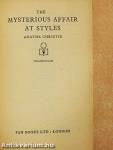 The Mysterious Affair at Styles
