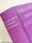 A mai katolikus irodalom kincsesháza I-II.