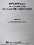 Random walk in random and non-random environments