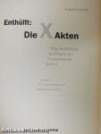 Enthüllt: Die X-Akten