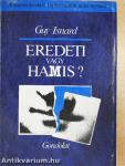 Eredeti vagy hamis?