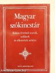 Magyar szókincstár