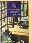 Graduate Studies Prospectus