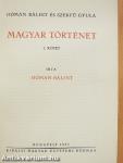 Magyar történet I-V.