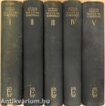 Magyar történet I-V.