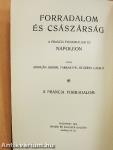 Forradalom és császárság - A Francia Forradalom és Napoleon 1-8.