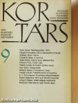 Kortárs 1990. szeptember