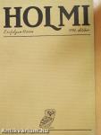 Holmi 1990. október