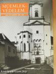 Műemlékvédelem 1990/1.