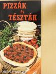 Pizzák és tészták