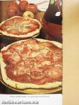 Pizzák és tészták