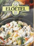99 előétel 33 színes ételfotóval