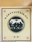 Kártyalexikon