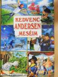 Kedvenc Andersen meséim
