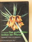 Das große Bilderlexikon der Pflanzen