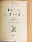 Drames de Famille
