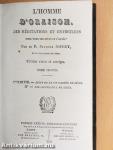 L'homme d'oraison, ses méditations et entretiens pour tous les jours de l'année II.