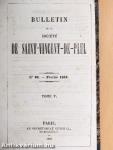 Bulletin de la Société de Saint-Vincent-de-Paul V.